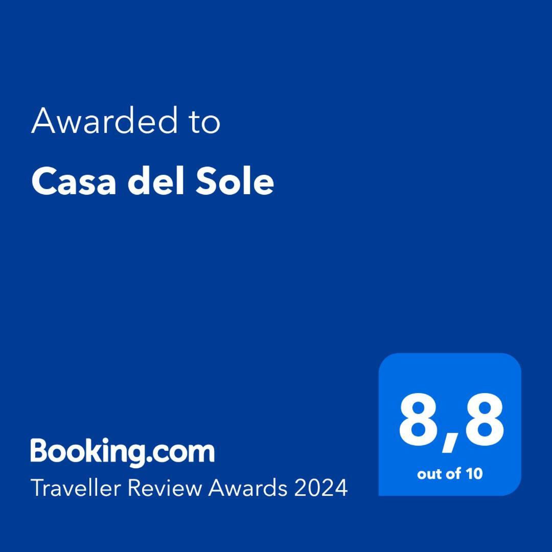 Casa Del Sole Apartment เคลโนวีซา ภายนอก รูปภาพ
