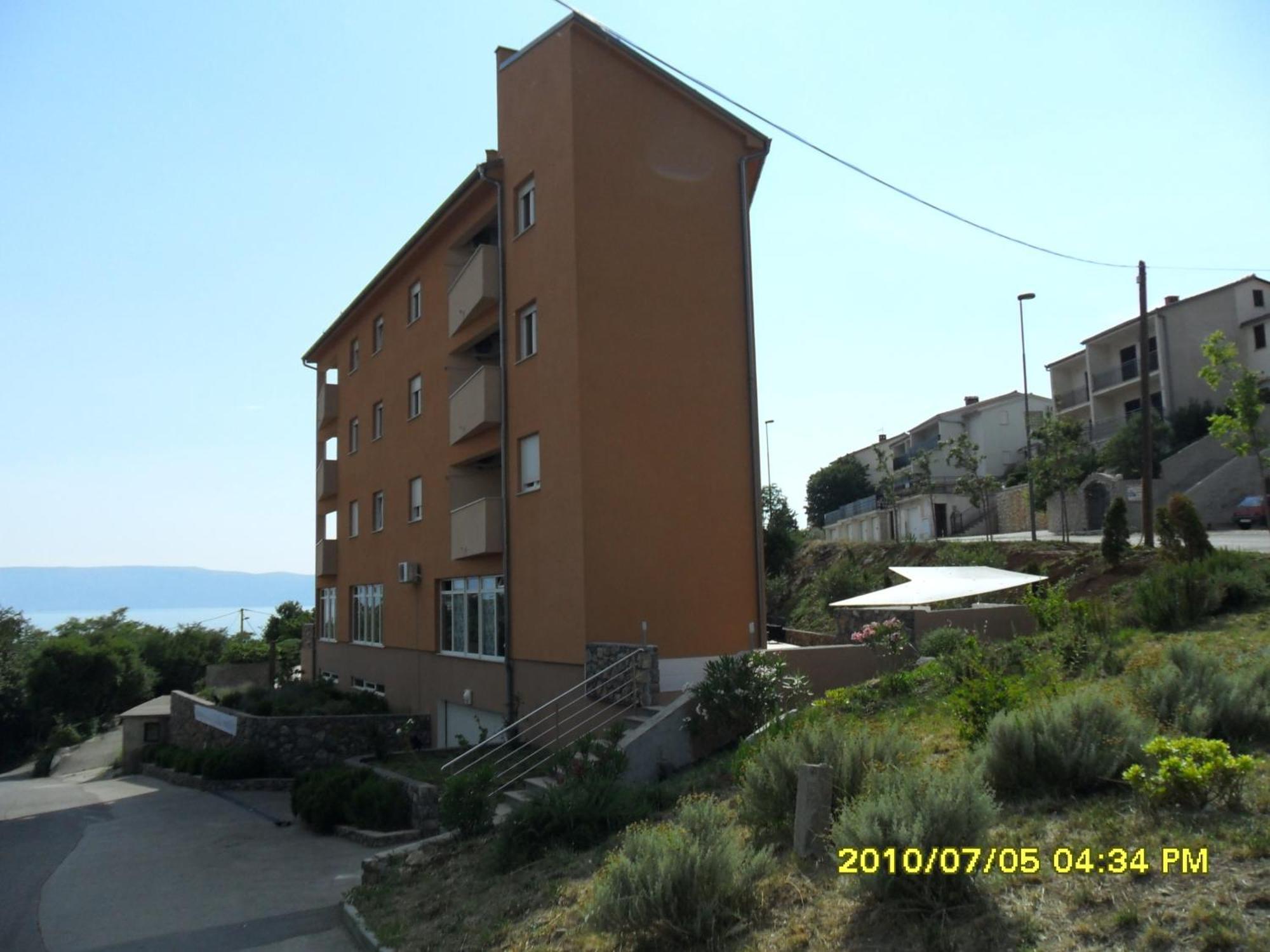 Casa Del Sole Apartment เคลโนวีซา ภายนอก รูปภาพ